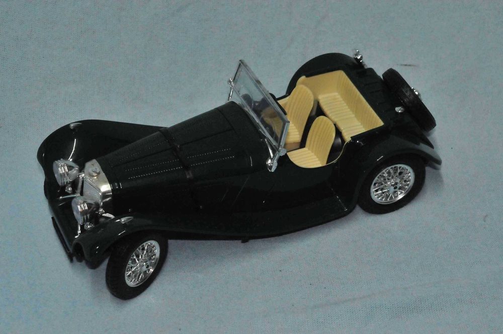 Burago - Jaguar SS100
