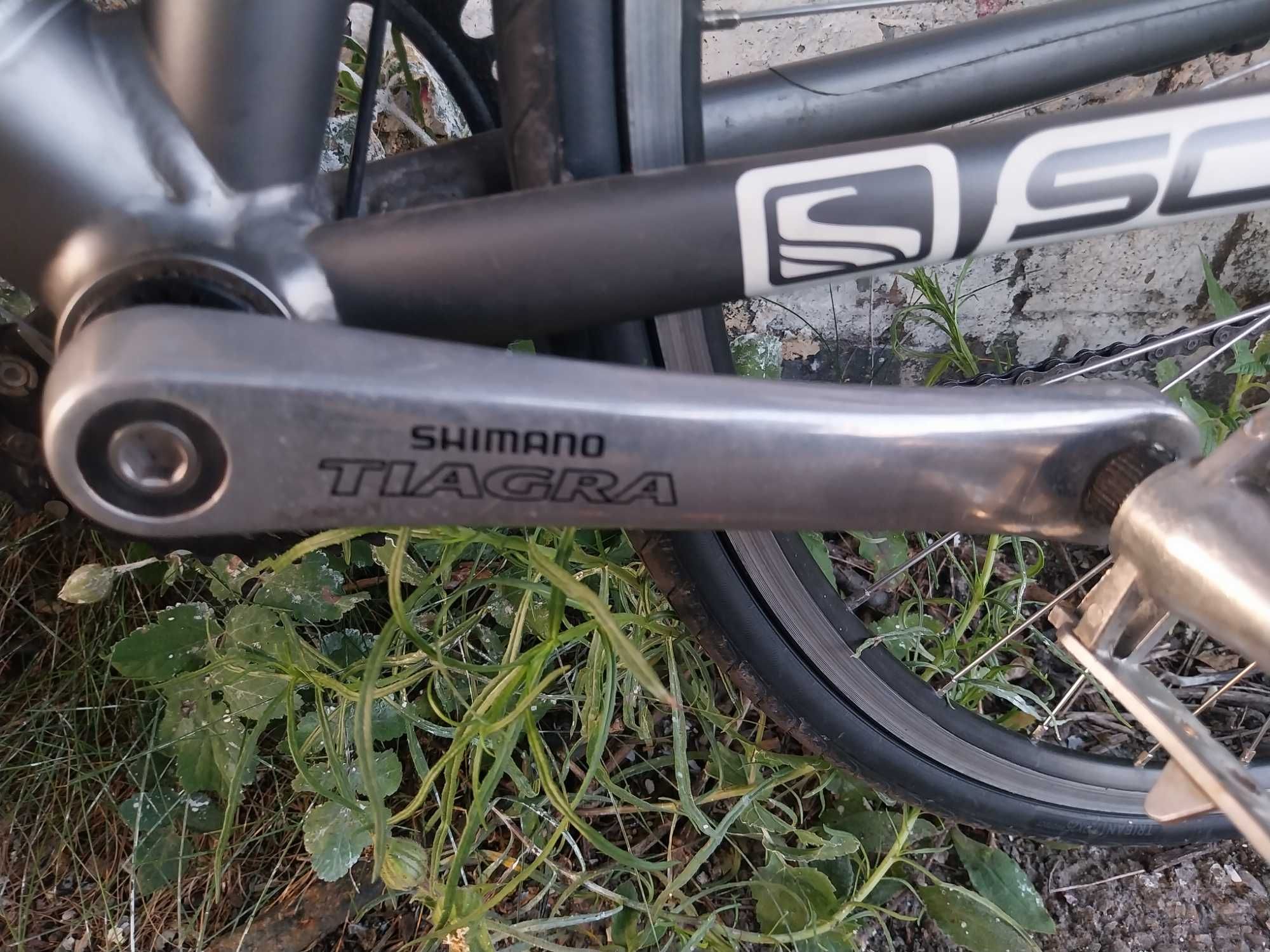 Bicicleta scott speedster S 4