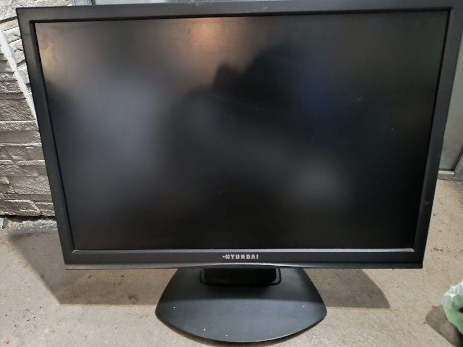 Monitor 22'  Hyundai