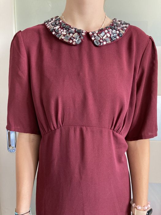 Piękna sukienka H&M rozmiar 42