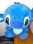 Peluches stich novos