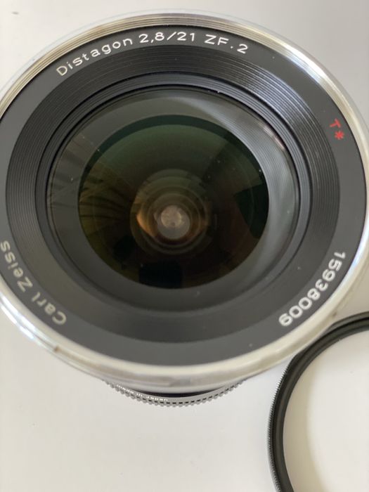 Zeiss zf.2 21mm f2.8 Nikon F