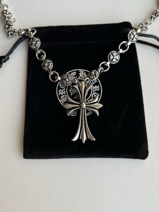 Кулон Chrome Hearts | Кулон Хром Хартс