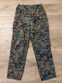 Spodnie marpat woodland USMC US Marines ML medium long Army kontrakt