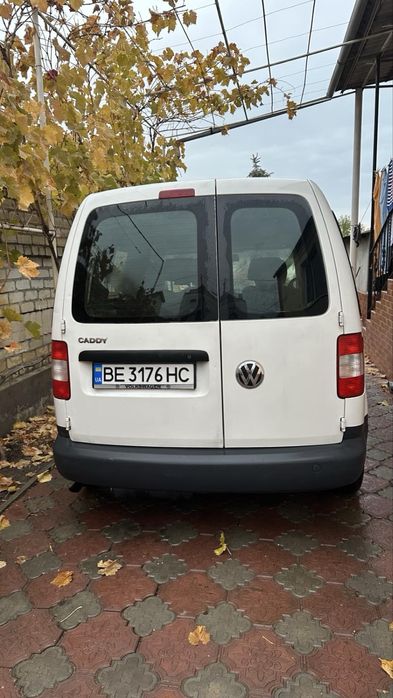 Продаю Volkswagen caddy 2008р