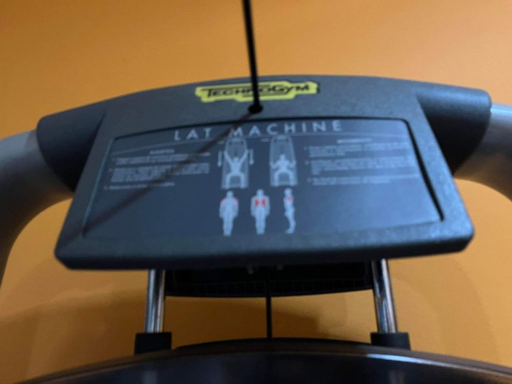 Bicicleta Precor Eliptica Elliptical Cross Trainer Ginásio Musculação