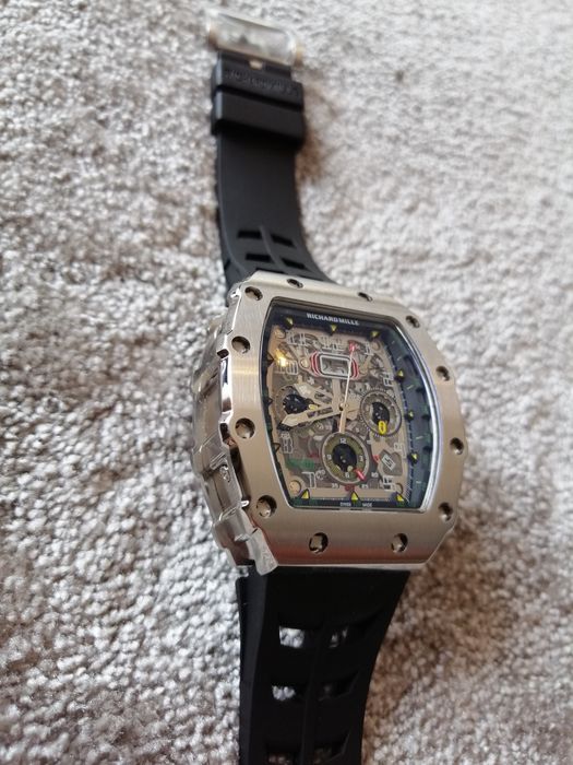 Zegarek Richard mille