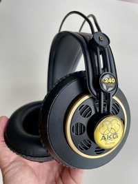Słuchawki AKG K240 STUDIO