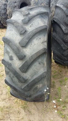 Opona 445/70R24 Continental opony rolnicze montaż