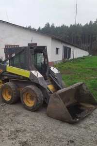 Навантажувач New Holland L150