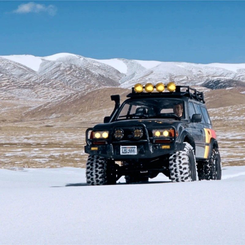 FMS FCX10 Toyota Land Cruiser 80 RTR