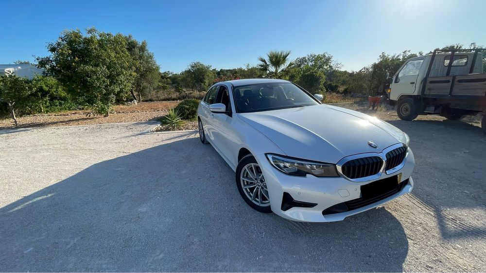 Bmw 330e Híbrido Plug-in