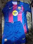 Equipamento Barcelona