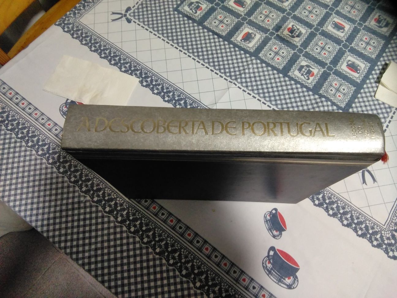 À descoberta de Portugal