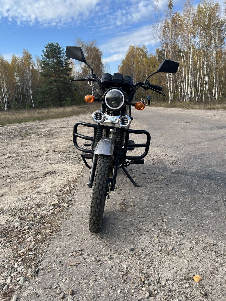 Продам спарк 110
