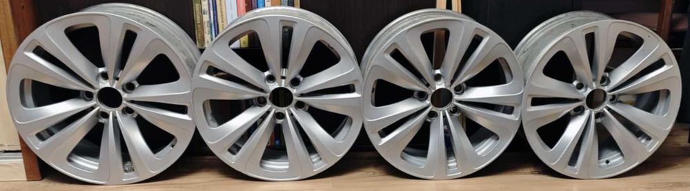 Oryginalne BMW Styling 234 18 cali 8j 72,6 5x120 et30