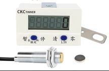 Електронний лічильник тюків пресс-підбирача, універсальний CKC tinner