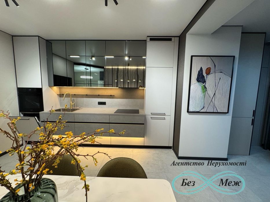 Нова 2 кім. квартира в ЖК Софія Резиденс