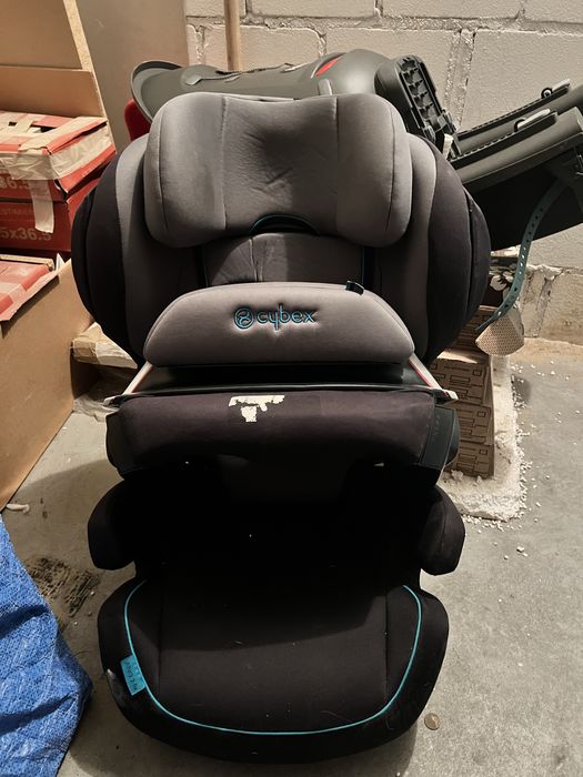 Fotelik Cybex Juno 2 Fix 9-18 kg