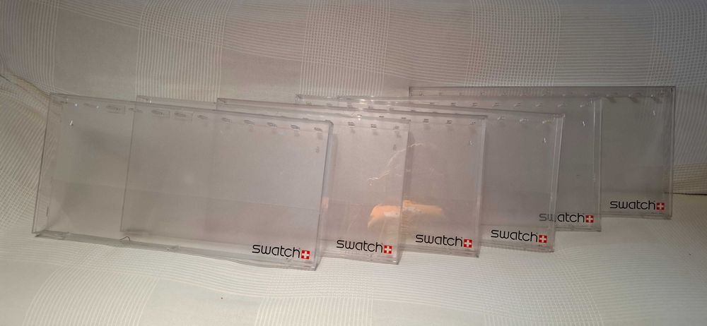 Vitrine/Caixa Relógios SWATCH
