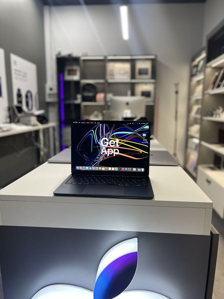 Ноутбук MacBook Air 13” 2022 M2 8 ОЗУ 256GB SSD стан  8.5/10 #70865