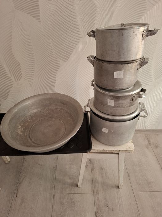 Продам алюминиеву посуду