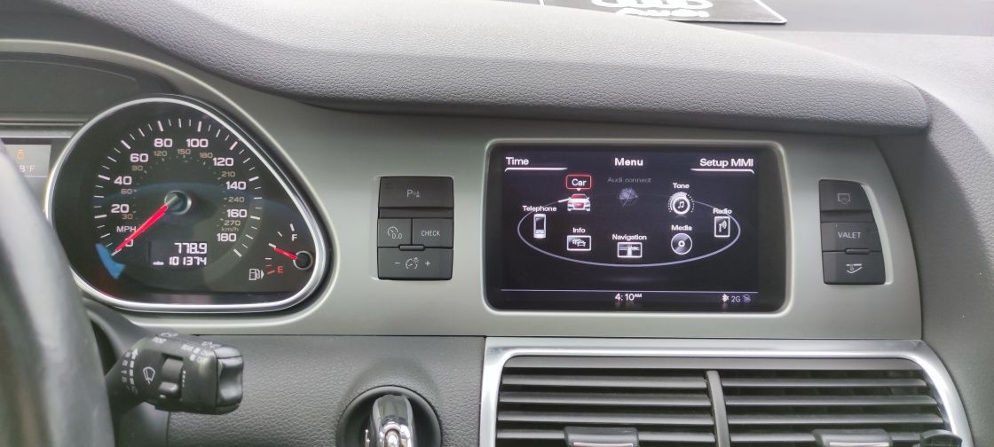 Продам Audi Q-7/Prestige/Supercharger/обмен на недвижимость