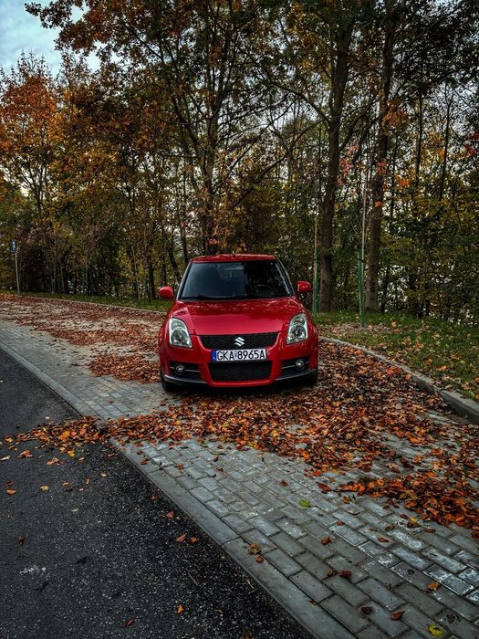 Suzuki Swift Suzuki Swift Sport