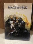 Komiks Mazeworld Studio Lain nowy