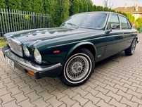 Jaguar XJ XJ6 4.2 R6 zabytek kultowa zieleń Klasyk OLD TIMER zadbany MEGA hit