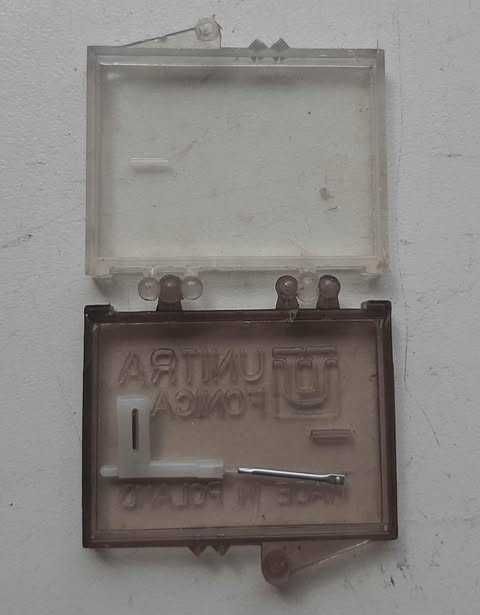 Igły gramofonowe do wkładki piezoelektrycznej