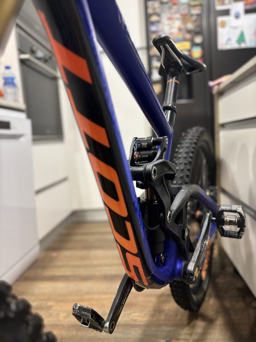 Scott Gambler 710 de 2016