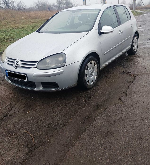 Фольксваген Гольф V продаж