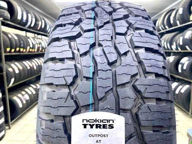 245/70 R16 Nokian Outpost AT 107T 4x4