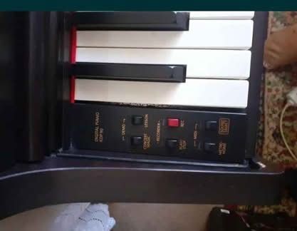 Vendo Piano Kawai