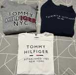 Lote Tommy Hilfiger - Rapaz 14/16 anos
