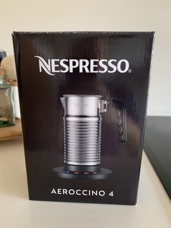 Aerocino 4 Nespresso