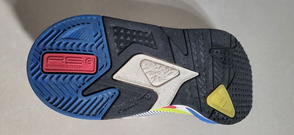 Puma rs 40 como novas
