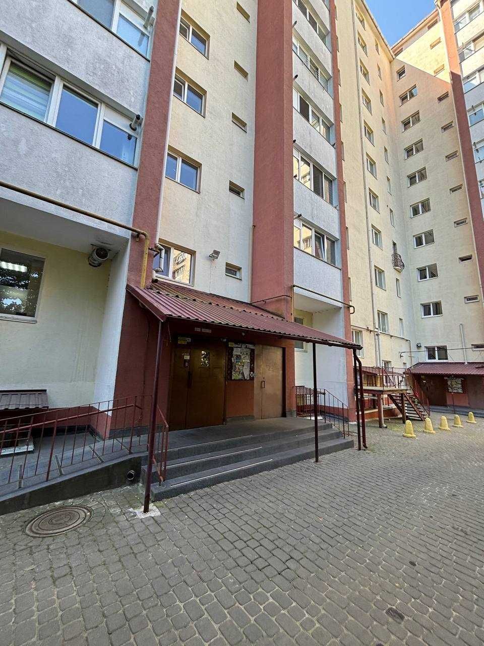 р 2-кімнатна квартира в новобудові ЖК “Rivbud”