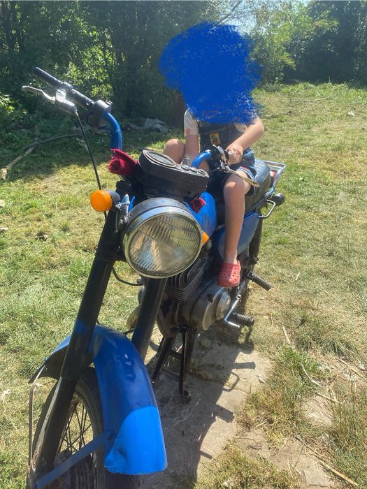 Мінск 125сс в хорошому стані