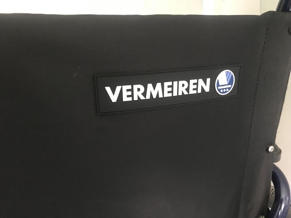 Vermeiren  101   Wózek inwalidzki standardowy dla dorosłych NOWY