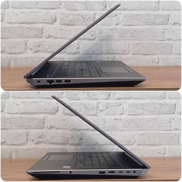 Ігровий HP ZBook • i7-9850H • GTX 1650 • 512SSD •16ГБ •Гарантія