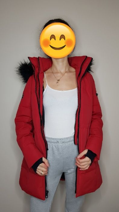 Kurtka zimowa, damska Nautica - roz. M / 38