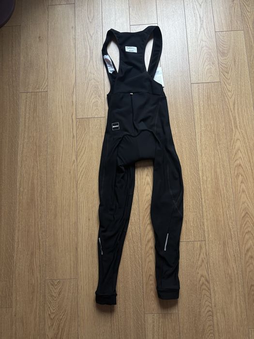 Calças de ciclismo Santini UCI M