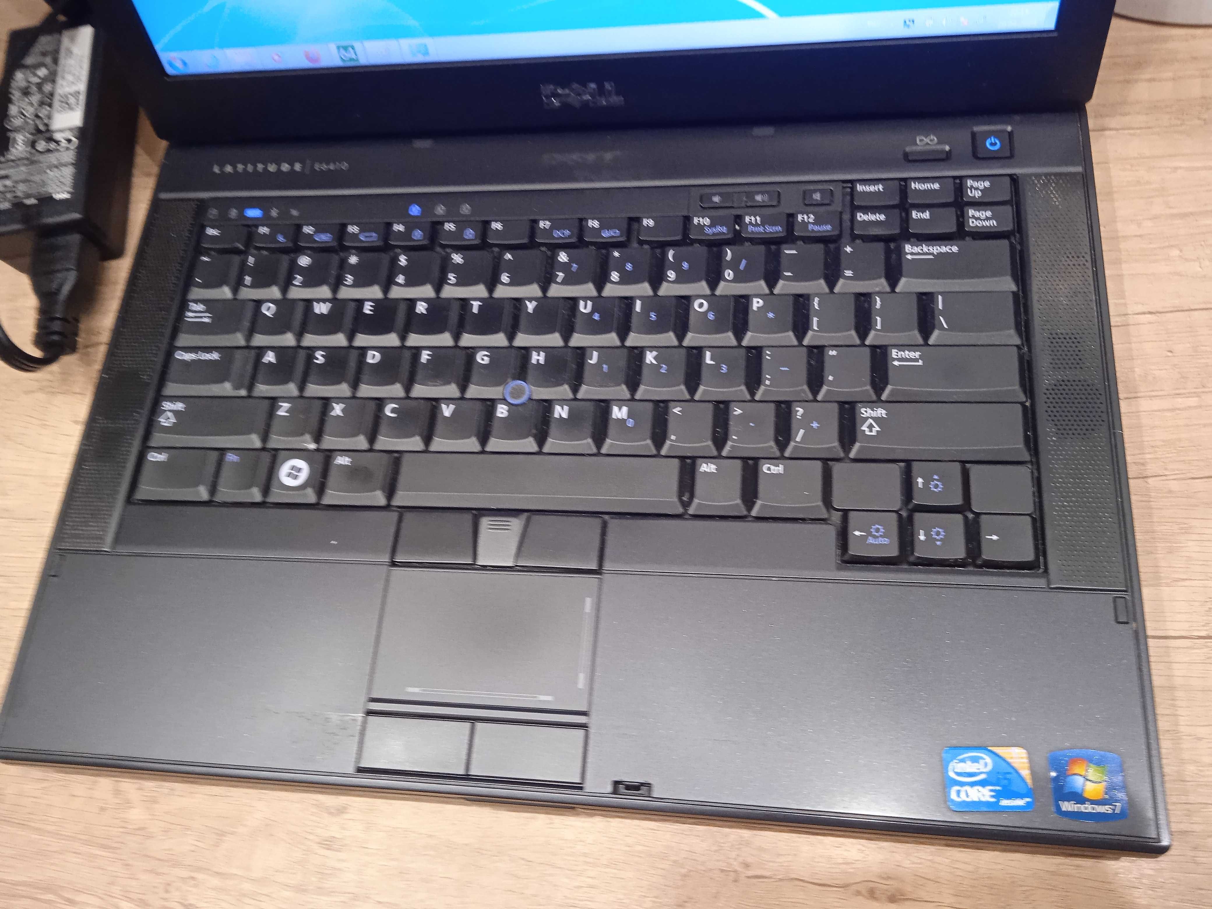 Dell e6410 i5\4gb\160 gb HDD \ робоча батарея