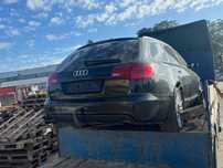 Audi a6 na części