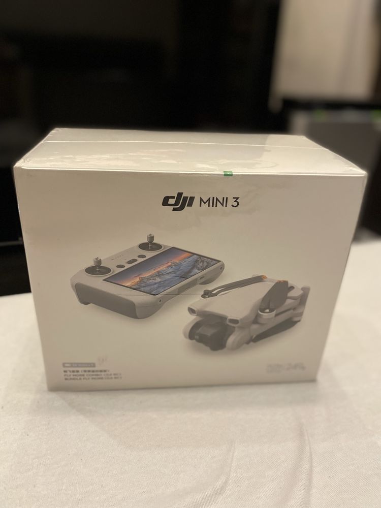 Dron Dji mini 3 fly more combo