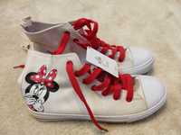 Buty Disney Myszka Minnie, rozmiar 38