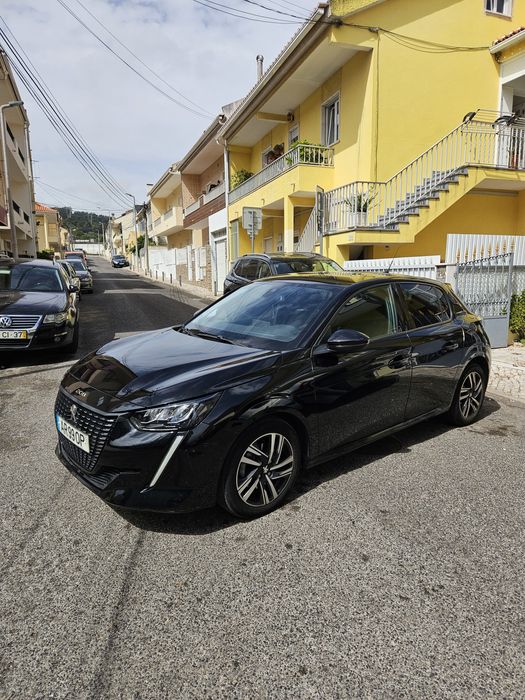 Peugeot 208 ALLURE 1.2 101cv 2021