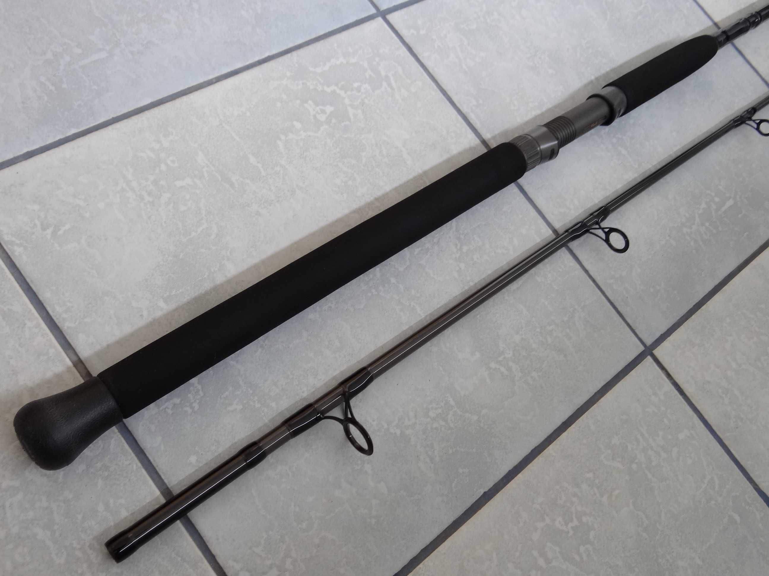 Wędka Sumowa Daiwa Whisker CatFish 8'6" 6lb Made in U.K.